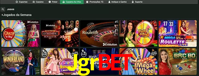 Jgrbet bet